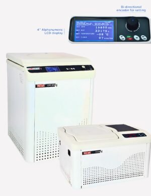 Refrigirated Centrifuge