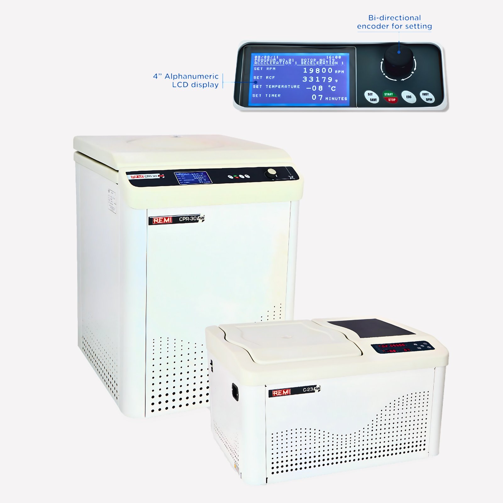 Refrigirated Centrifuge