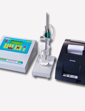 Multiparameter Analyzer - Model : MultiCal50