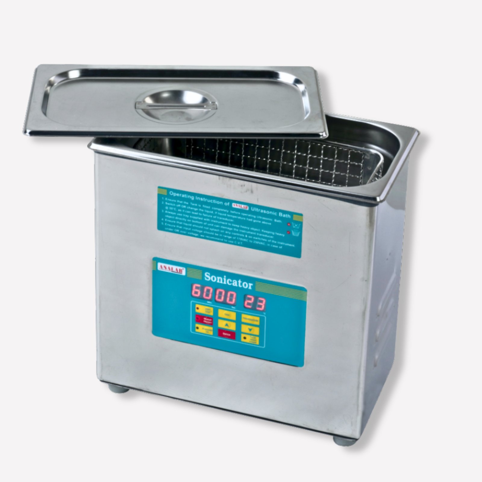 Ultrasonic Bath Device