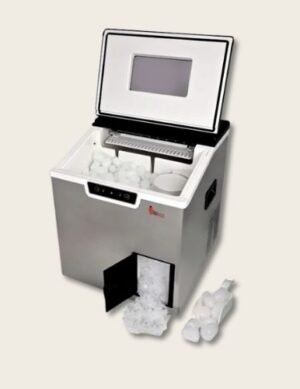 Ice Maker with Crusher