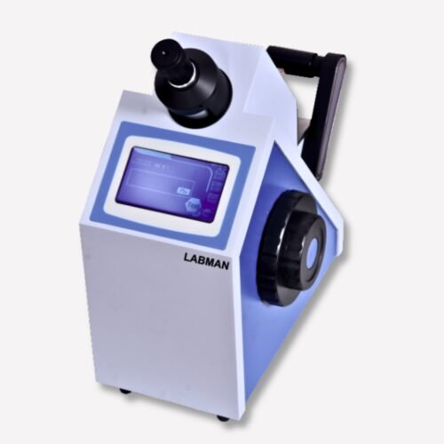 Touchscreen  ABBE refractometer LMAR1317T
