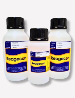 Reagecon 84 µS/cm Conductivity Standard at 25°C ISO 17025