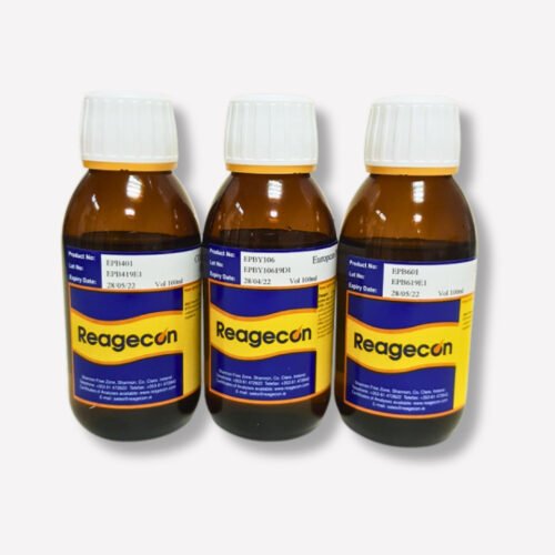 Reagecon B9 Brown Colour Reference Solution according to European Pharmacopoeia (EP)