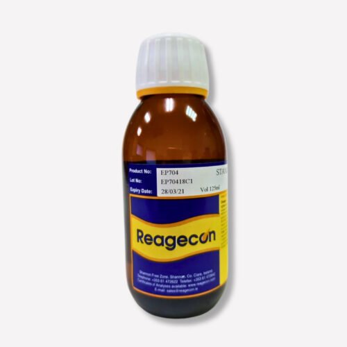 Reagecon Standard Colour Solution Y (Yellow) according to European Pharmacopoeia (EP)