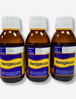 Reagecon Y7 Yellow Colour Reference Solution according to European Pharmacopoeia (EP)