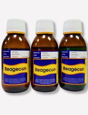 Reagecon Yellow Primary Colour Solution according to European Pharmacopoeia (EP)