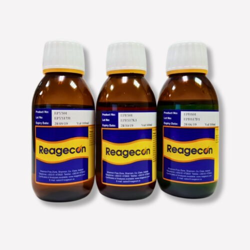 Reagecon Yellow Primary Colour Solution according to European Pharmacopoeia (EP)