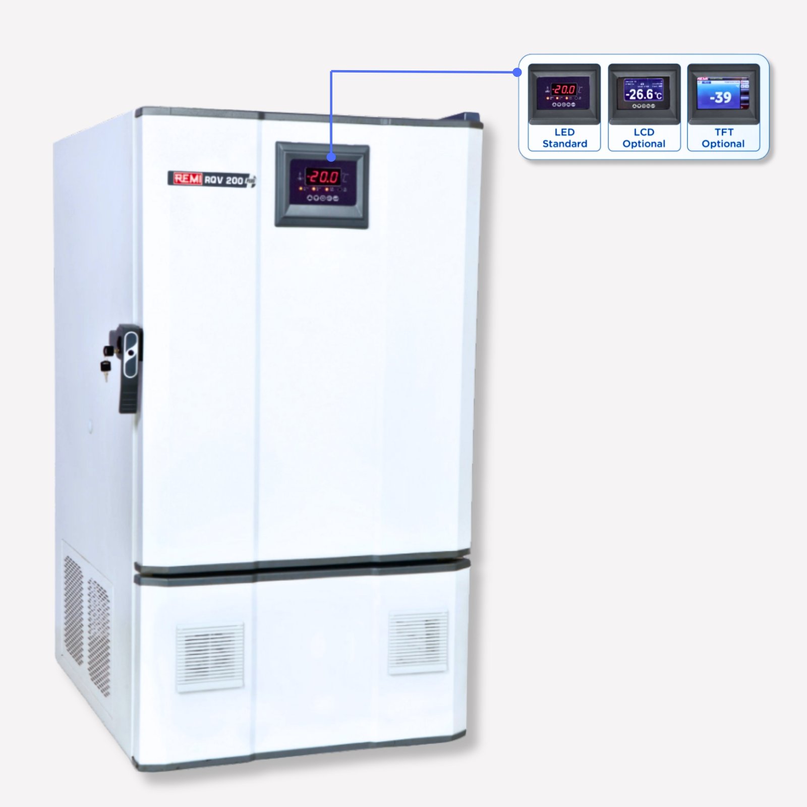 Deep Freezers