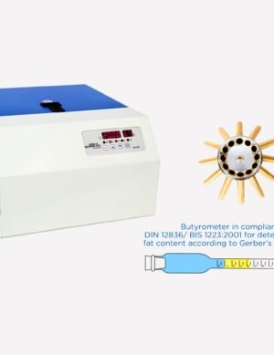 Gerber Centrifuge