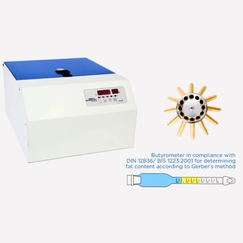 Gerber Centrifuge