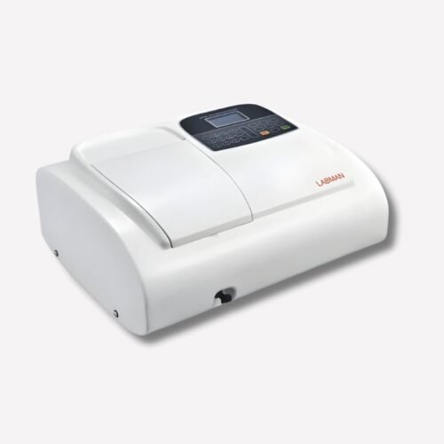 Single Beam  UV-Vis. Spectrophotometer