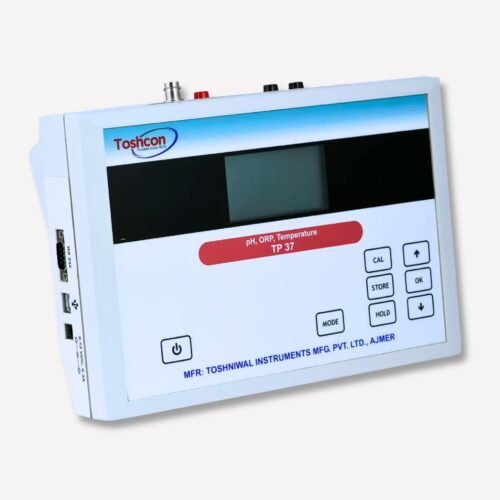 PH-ORP Meter Model TP37