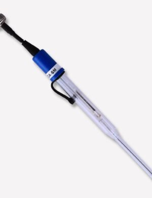 Semi-MicroPH Electrode Model CASM